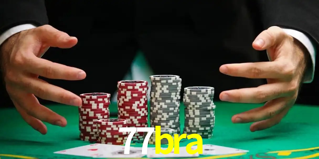 A Emoção da Loteria na 77bra: Uma Chance de Mudança de Vida